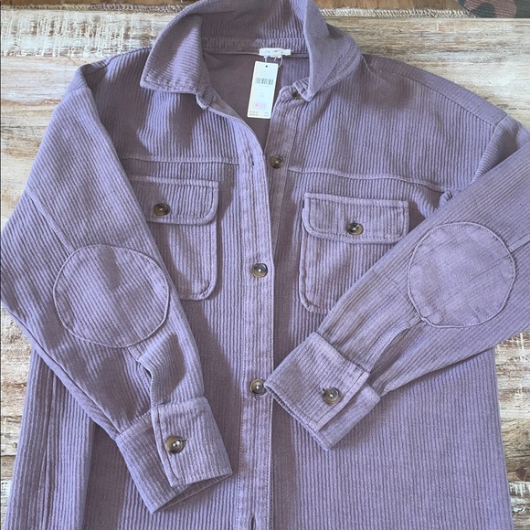 Pilcro Duster Shacket corduroy - Picture 10 of 11